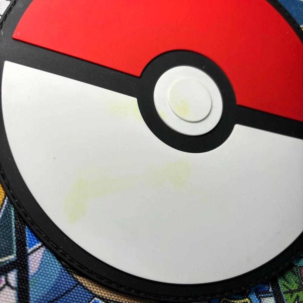Pokemon Bioworld Backpack Book Bag 16